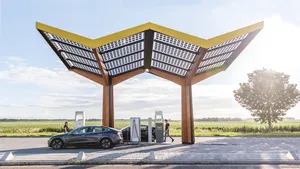 Credit_Fastned_fast charging station