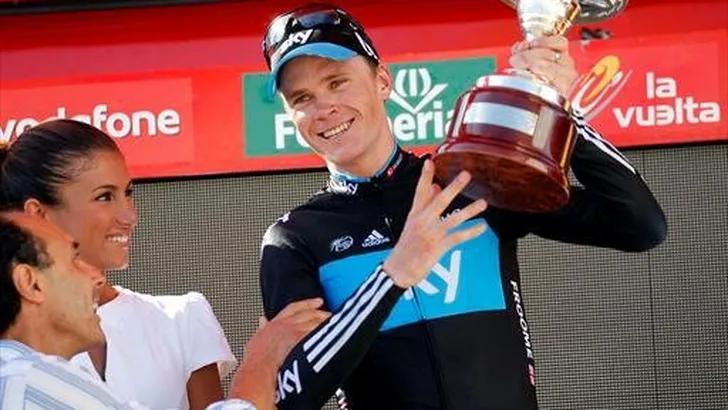 Froome: 'Wil graag een grote ronde winnen'