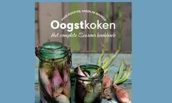 25 jaar Seasons kookboek