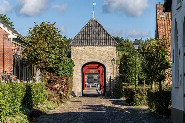Vesting Bourtange