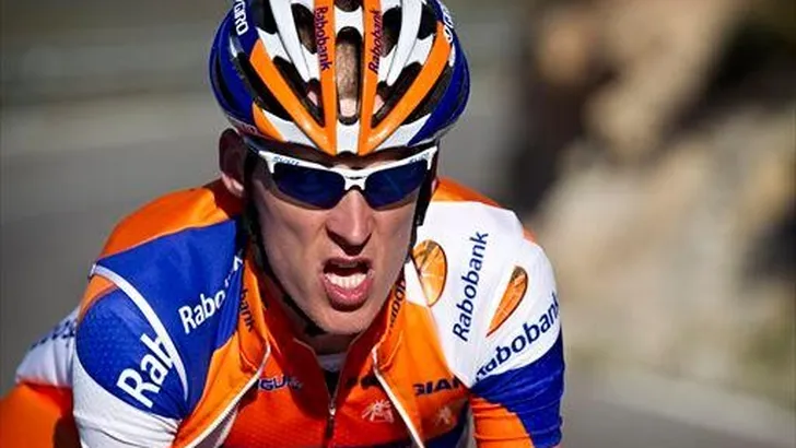 Amstel: Rabo met Gesink, Kruijswijk, Mollema