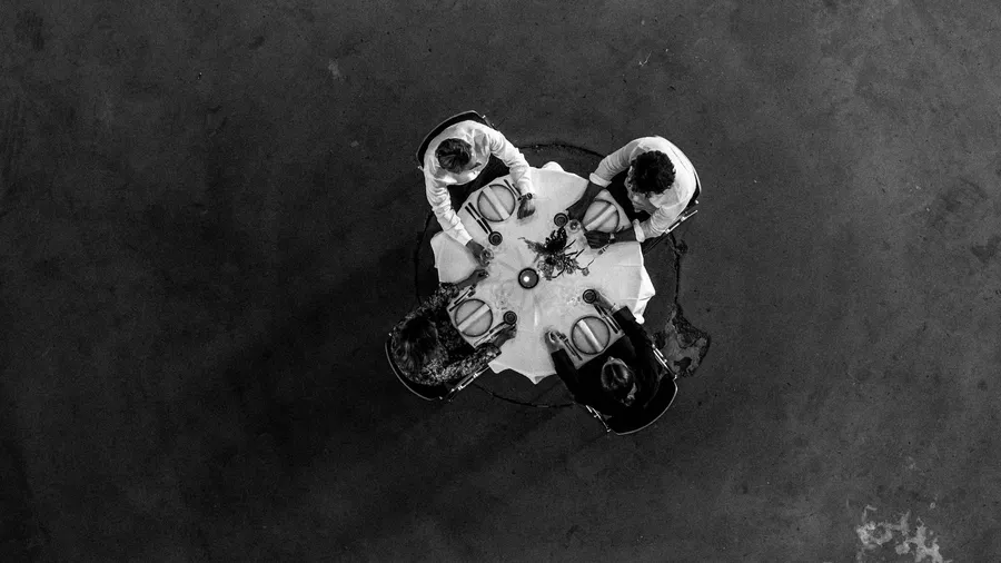 Rond de Tafel