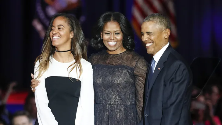 Binnenkijken in het nieuwe huis van de Obama's