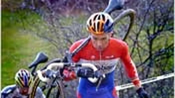 Groenendaal 6e in UCI-ranking