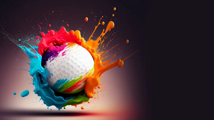 golfbal