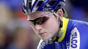 Willy Kanis is ook de beste op de keirin