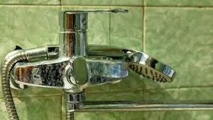 Douchecabine reinigen