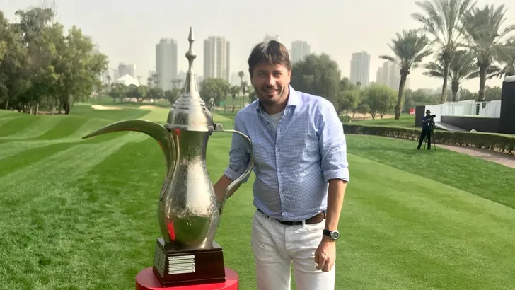 Derksen in Dubai