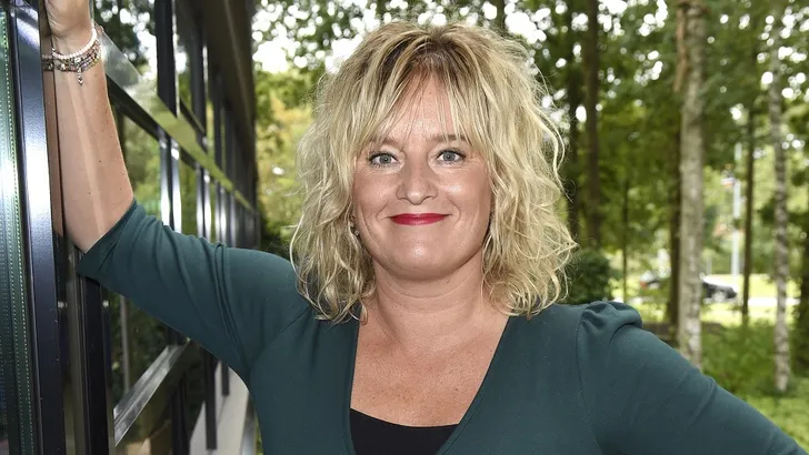 Martine Sandifort werkt aan solo-show