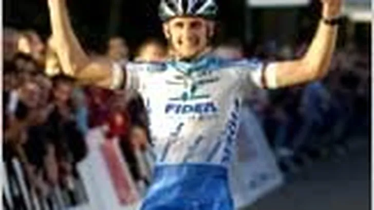 Keelonsteking voor Bart Wellens