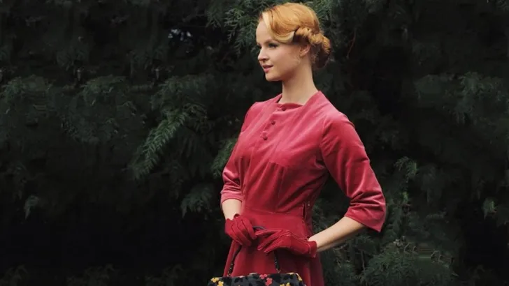 Noortje Laan: retro schoonheid en stijl