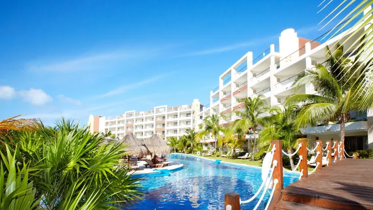 All inclusive vakantie