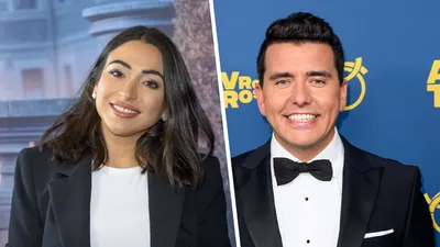 Lale Gül en Jan Smit.