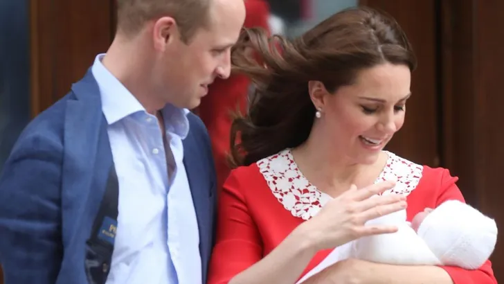 Hilarisch: vrouwen vergelijken eigen post-bevallingsfoto's met die van Kate Middleton