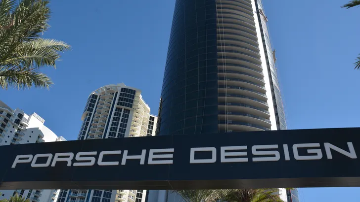 Porsche design