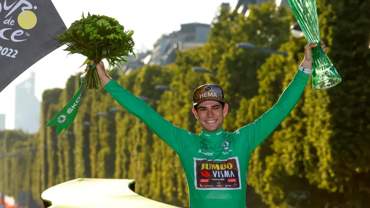 Tour de France 2022 stage 21