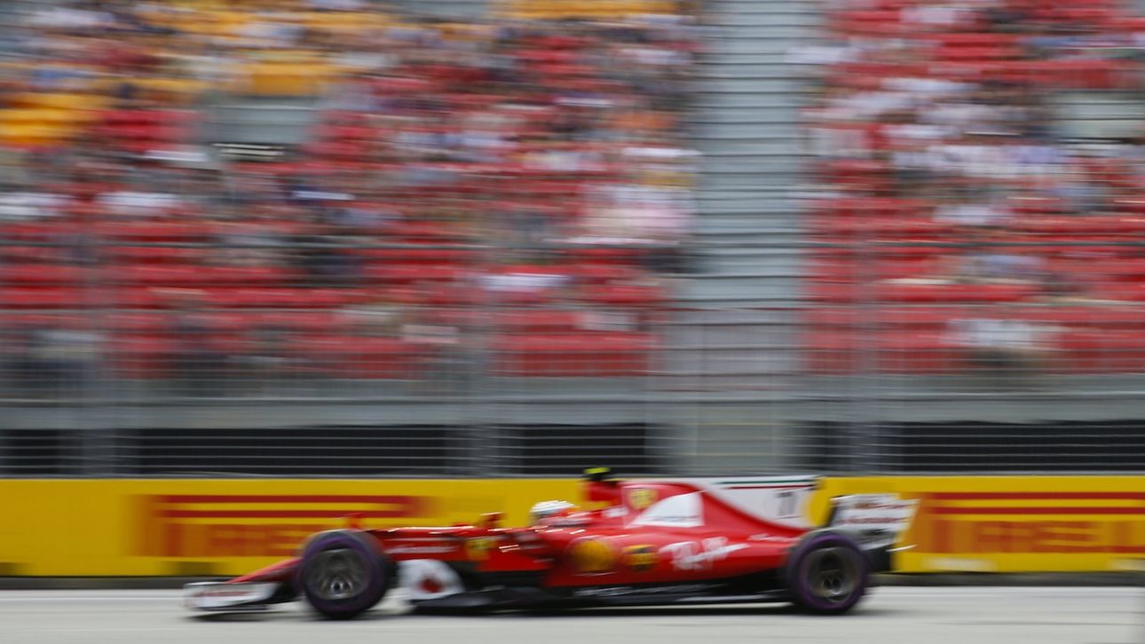 Ferrari Werkt Aan Een B-team In Formule 1 | Autobahn