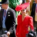 Foto van prins William en prinses Kate bij de Royal Ascot 2023. – Kate zegt last-minute Ascot-verschijning af