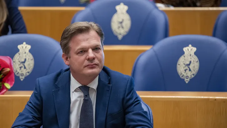 Pieter Omtzigt heeft 4 maanden lang 'functie elders’