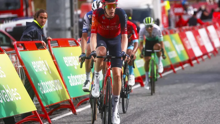 Vuelta Espana 2023 - stage 3