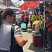 Sabine in Mexico