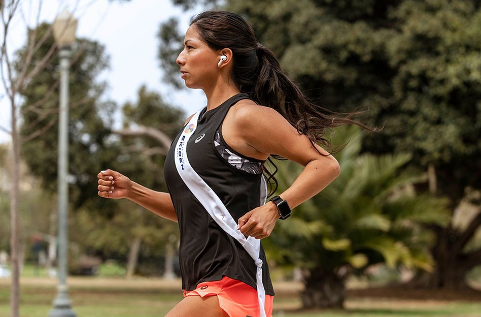 Met de ASICS World Ekiden blijf je gemotiveerd om te bewegen