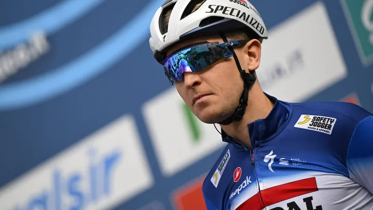 Tirreno-Adriatico 2024  - stage 2