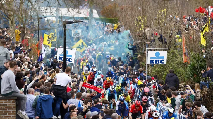 Ronde vanVlaanderen 2024 men