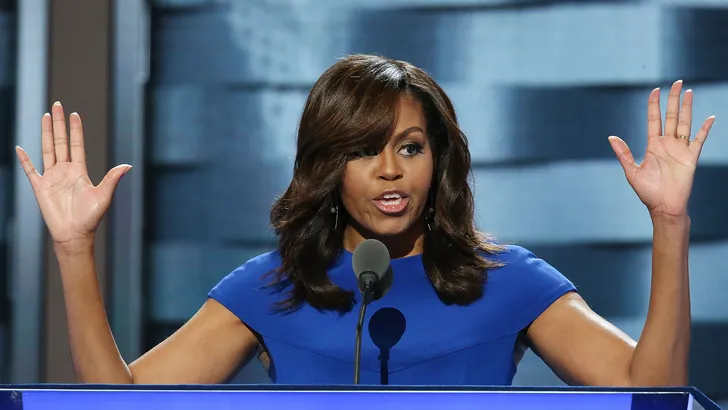Michelle Obama onthult waarom ze meedeed aan Carpool Karaoke