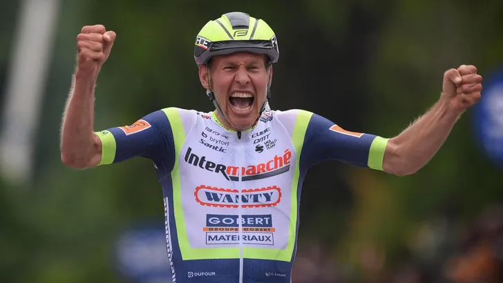 Giro dÕItalia 2021 stage - 3