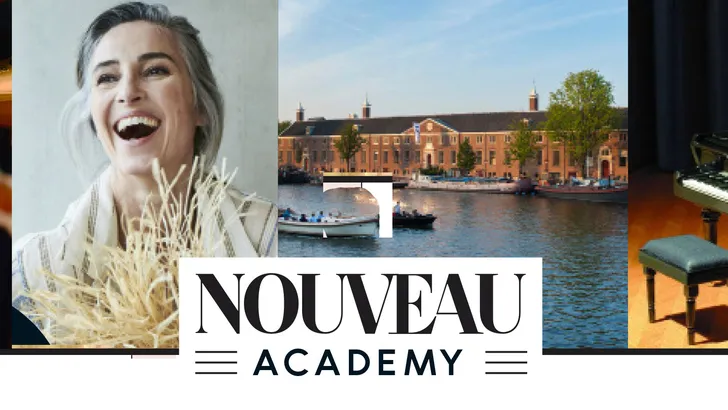 We nodigen je uit voor de Nouveau Academy!