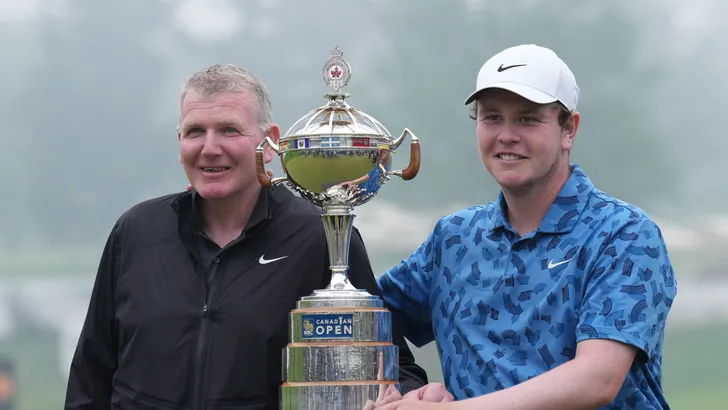 MacIntyre en vader