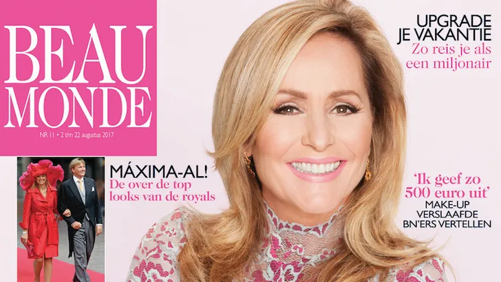 Think Pink met de nieuwste Beau Monde!