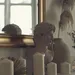 DIY marble kaars