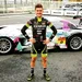 Marcos Garcia viert een feestje in Japan