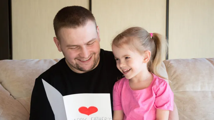 Vaderdagkaart Greetz