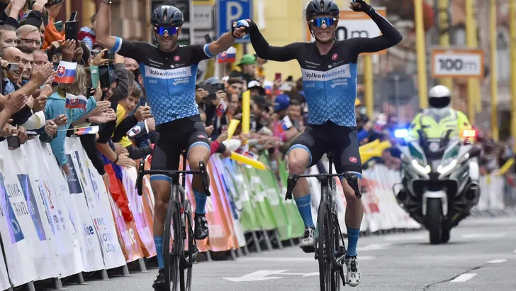 Tour de Slovaquie 2022 stage 4