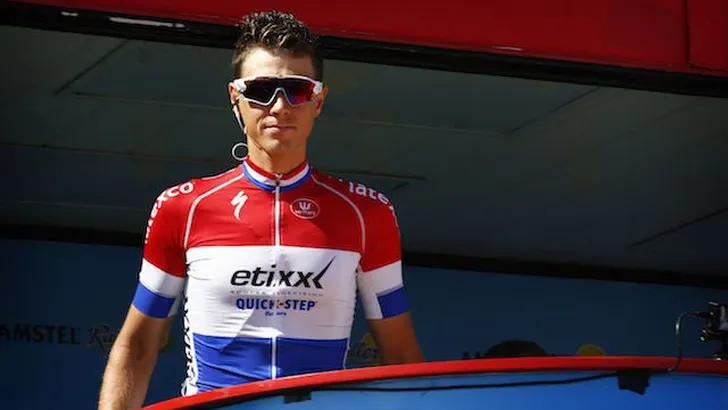 Terpstra stapt af in Vuelta