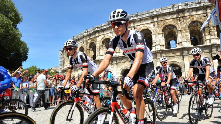 Kelderman na tijdverlies Vuelta: 'Kreeg al krampen op voorlaatste klim'