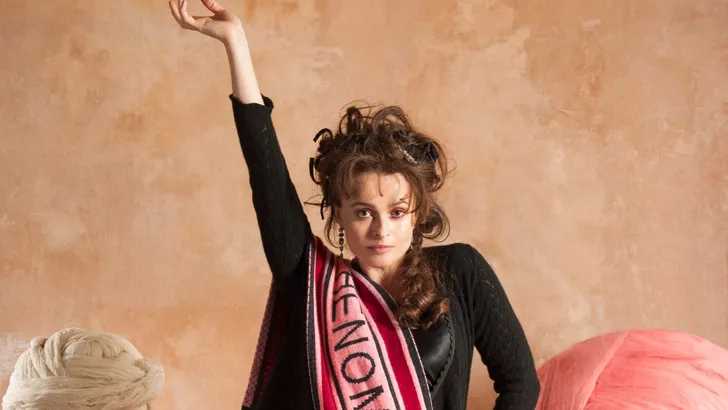 Helena Bonham Carter: 'We zijn allemaal fenomenale vrouwen' 