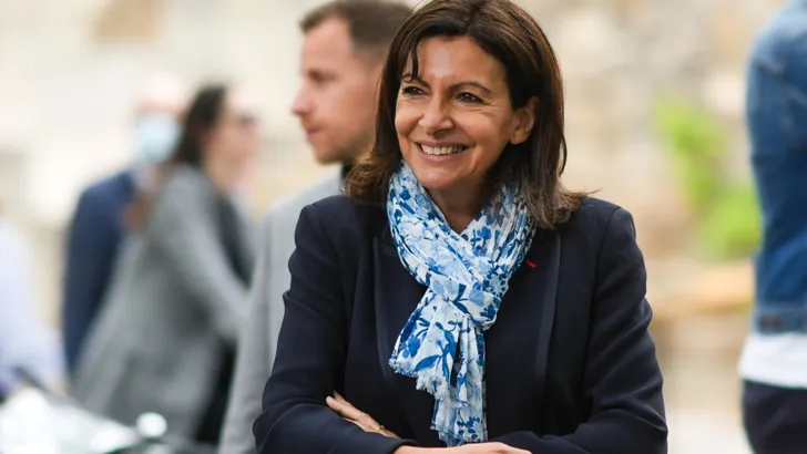 Frankrijk: Anne Hidalgo wil eerste vrouwelijke president worden 