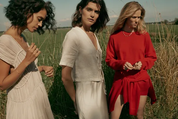 De prachtige sieraden van Blush