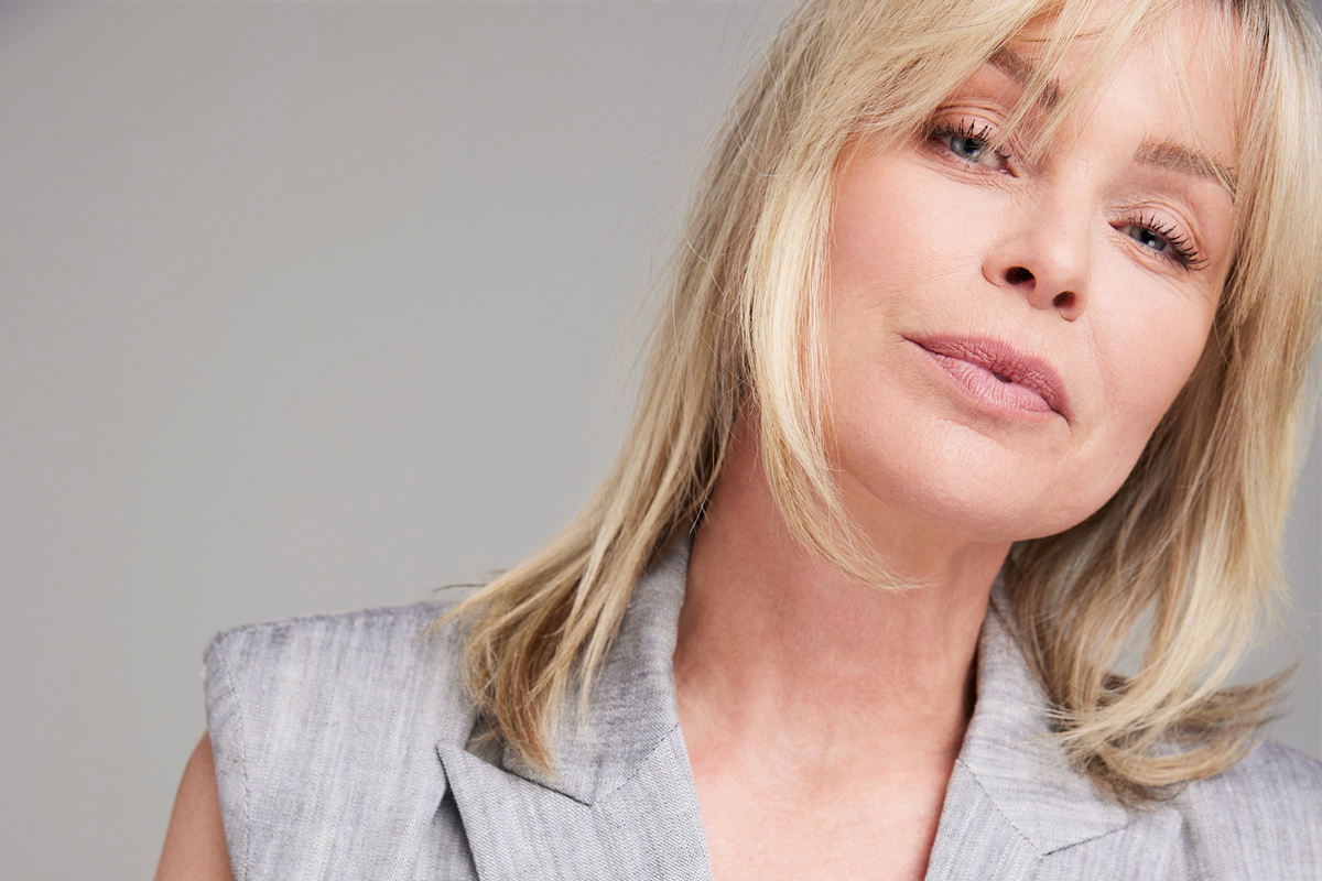 Bridget Maasland over de overgang: 'Klachten worden te vaak weggewuifd, alsof je je aanstelt'