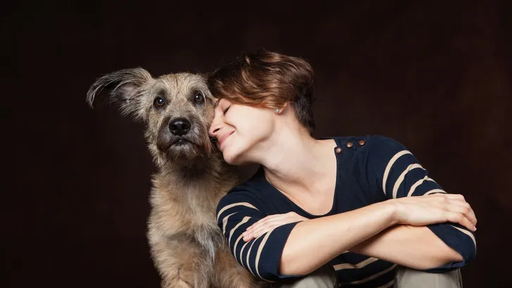 Iedereen denkt de leukste hond te hebben…