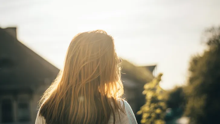 vrouw