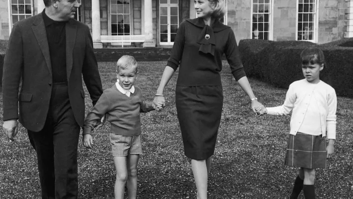 Caroline: ‘hechter met nanny dan moeder’