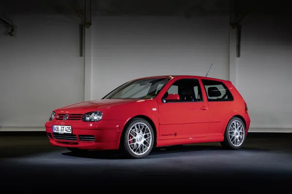 Golf IV '25th Anniversary Edition'