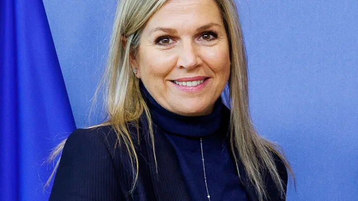 Máxima: wil je ook zo'n smal minikettinkje?
