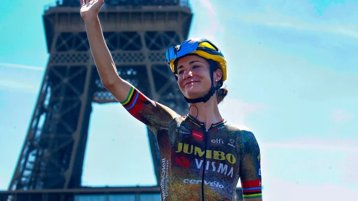 Tour de France women (2.WWT) - stage 1