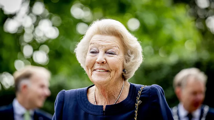 Beatrix soestdijk spierfonds